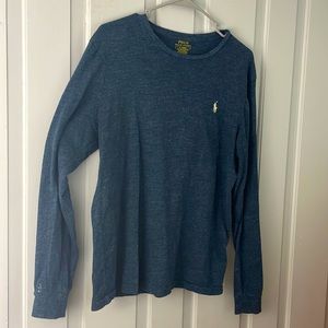 Long sleeve Polo t-Shirt